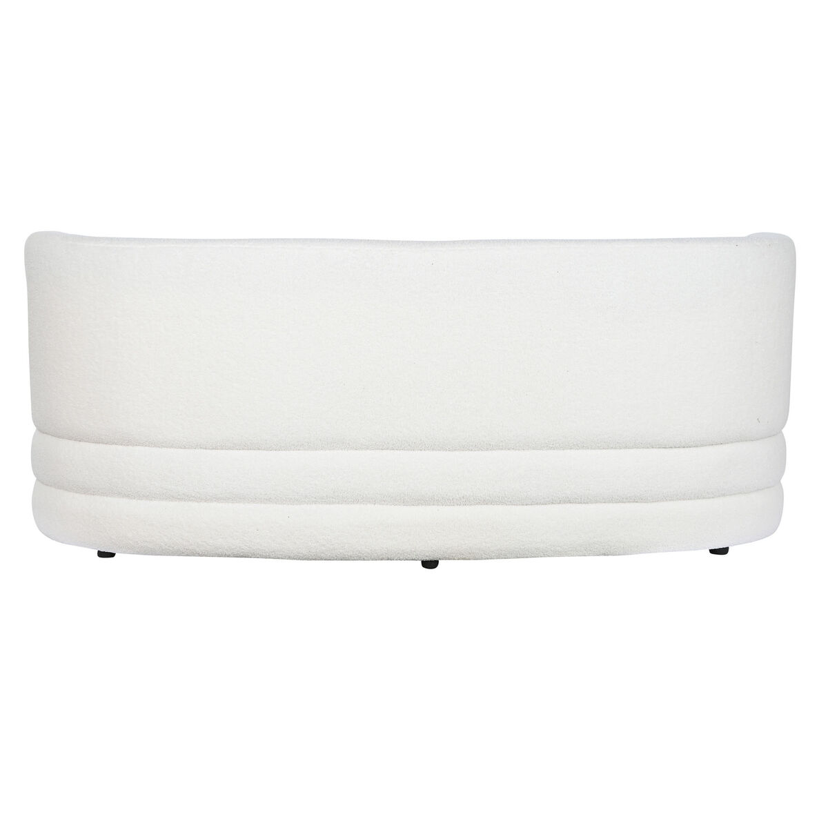 Diivan DKD Home Decor Valge 193 x 92 x 79 cm